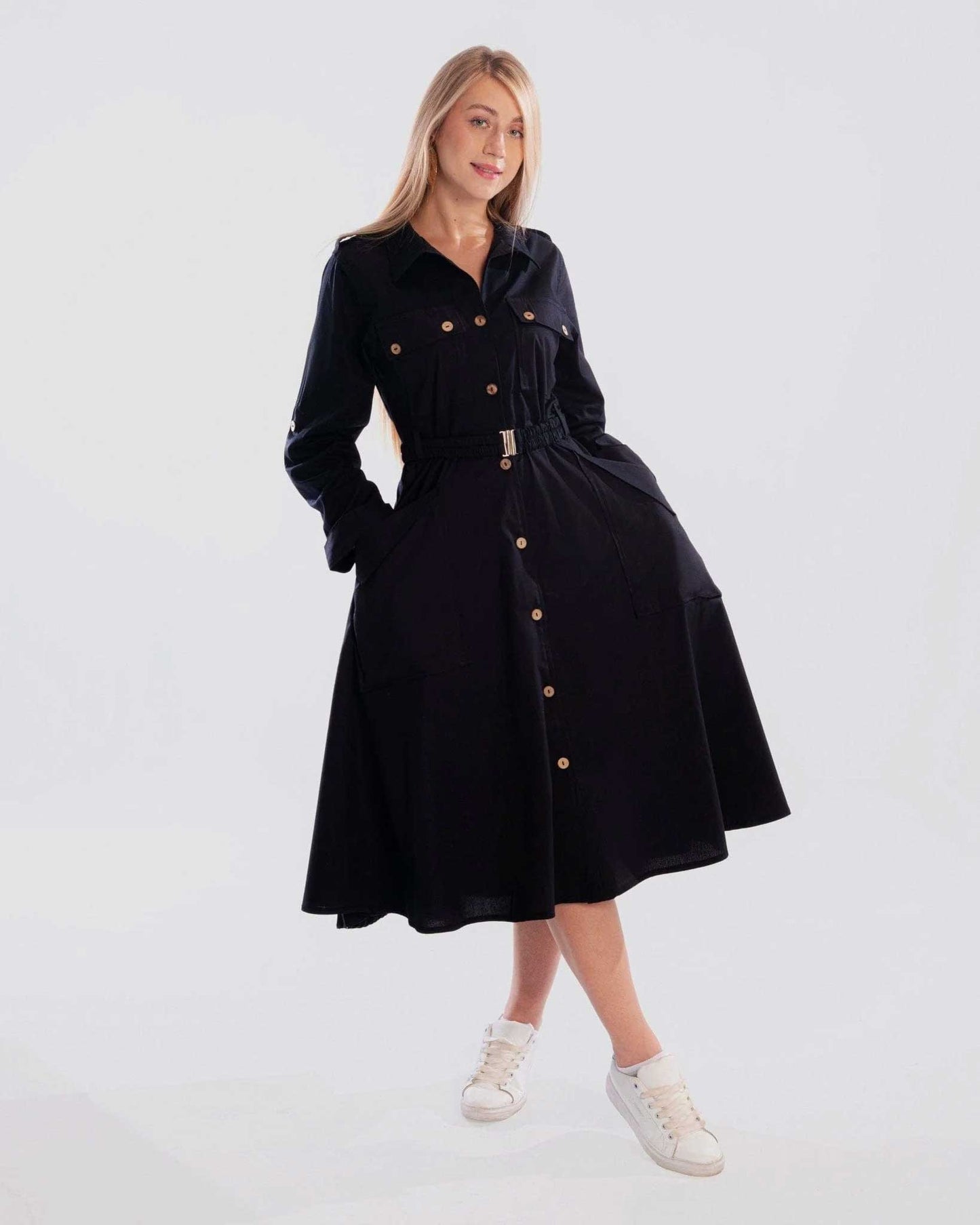 The All-Day Midi dress