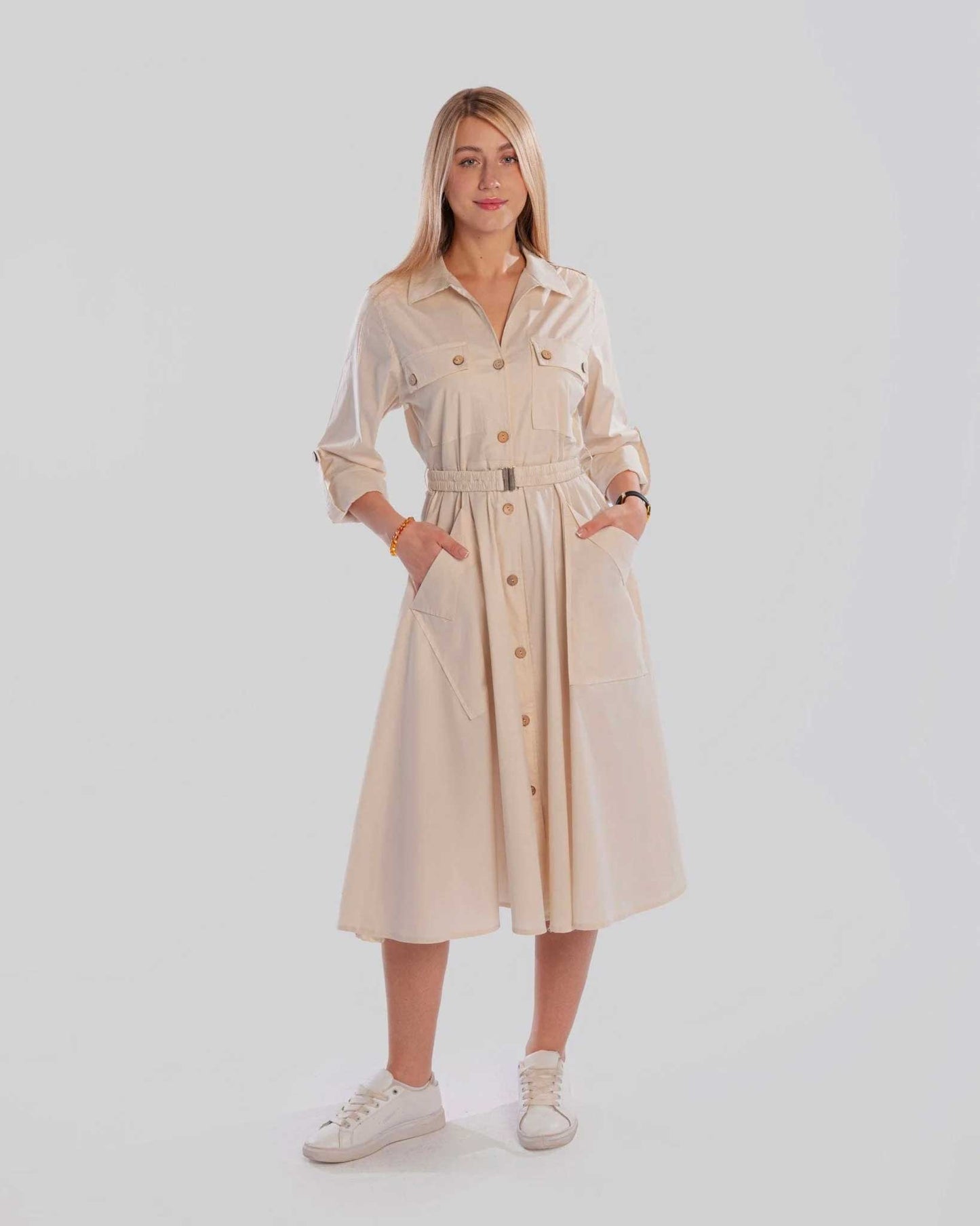 The All-Day Midi dress