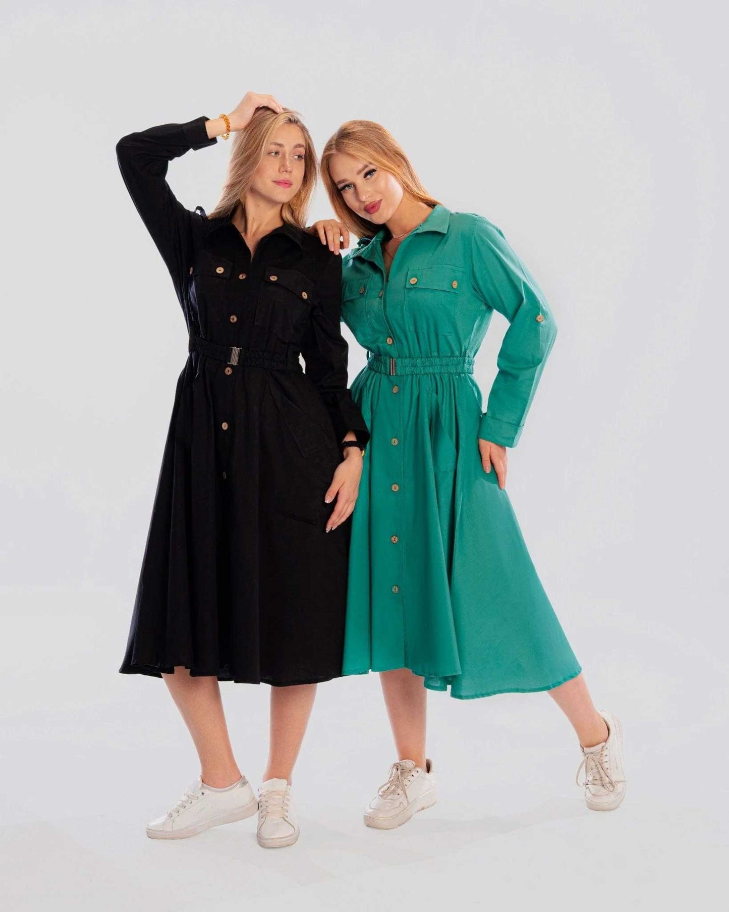The All-Day Midi dress