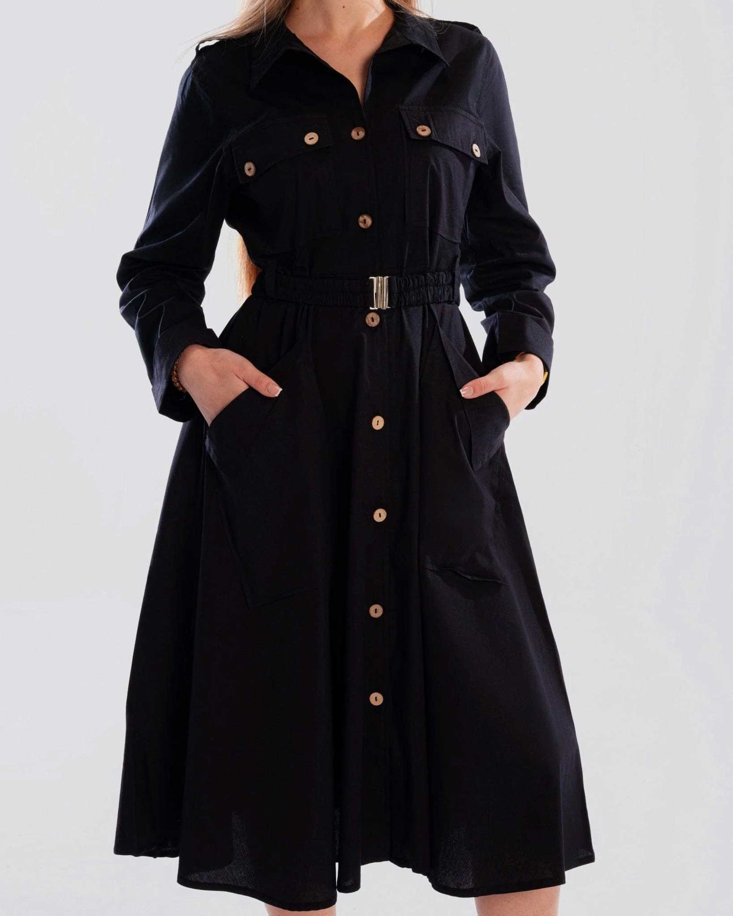 The All-Day Midi dress