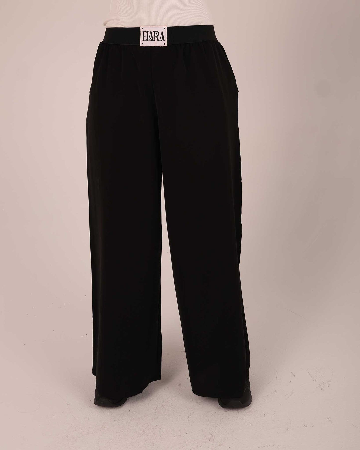 Flexfit High-Waist Street Trousers