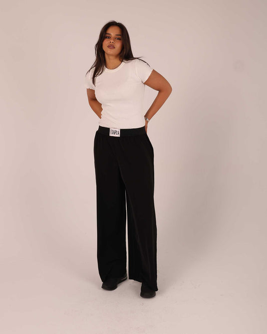 Flexfit High-Waist Street Trousers
