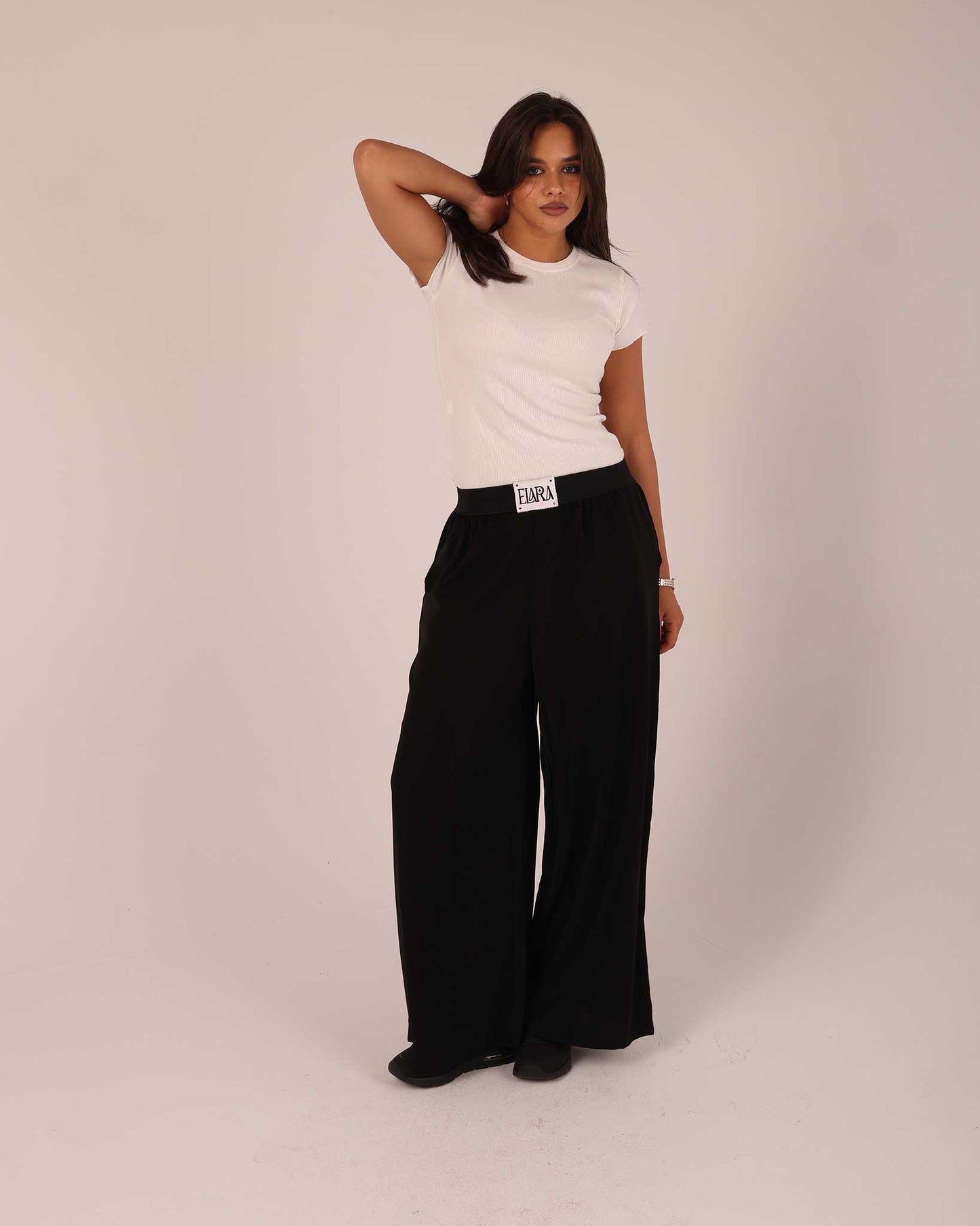 Flexfit High-Waist Street Trousers
