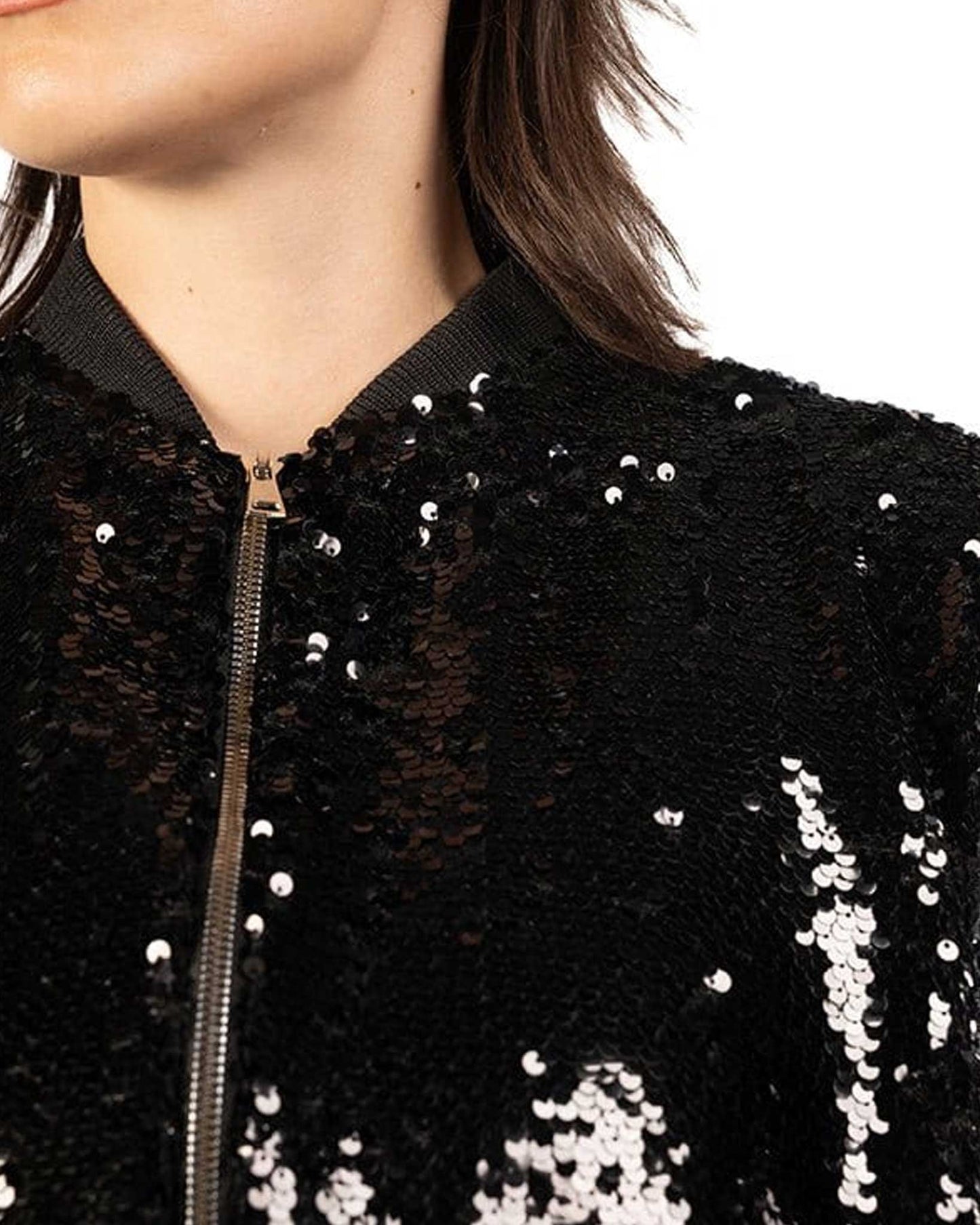 Midnight glitter