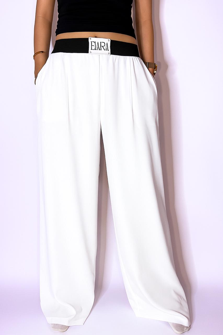 Flexfit High-Waist Street Trousers