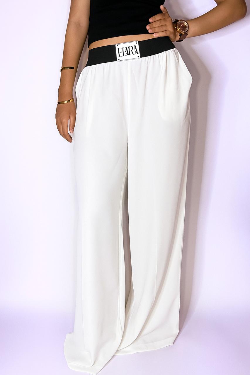 Flexfit High-Waist Street Trousers