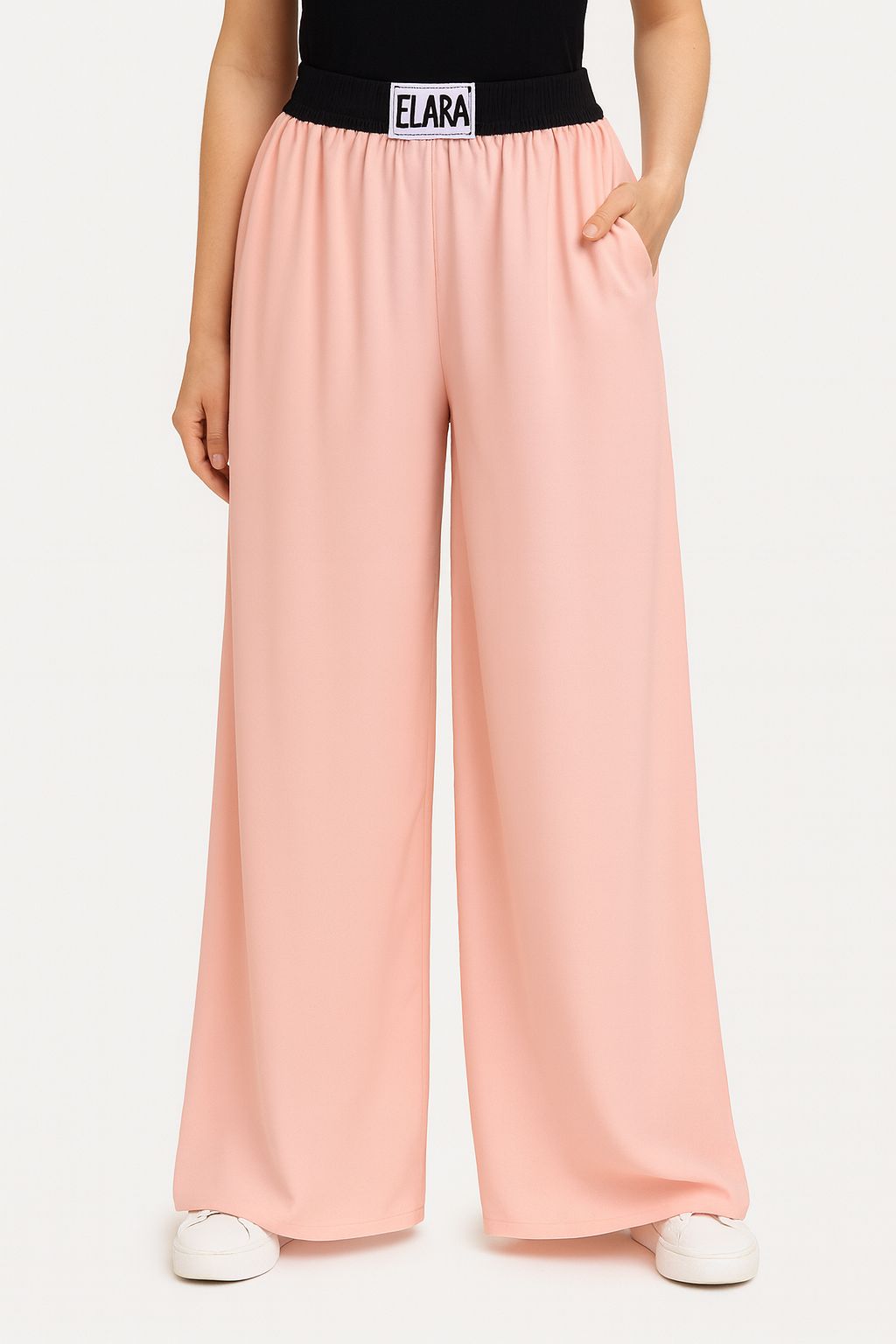 Flexfit High-Waist Street Trousers