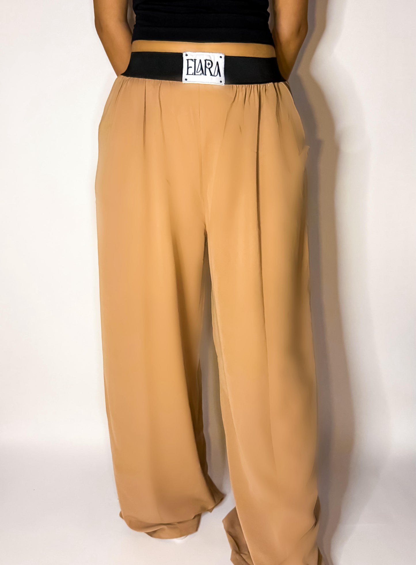 Flexfit High-Waist Street Trousers