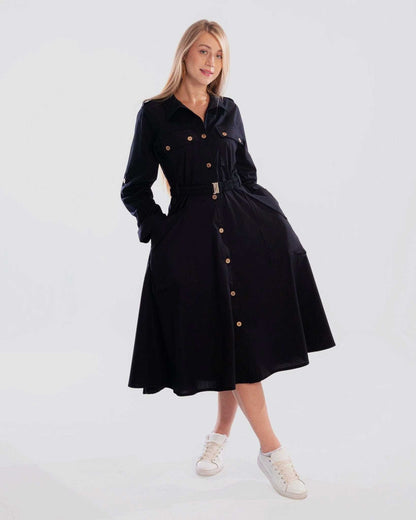 The All-Day Midi dress