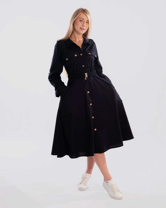 The All-Day Midi dress