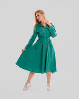 The All-Day Midi dress