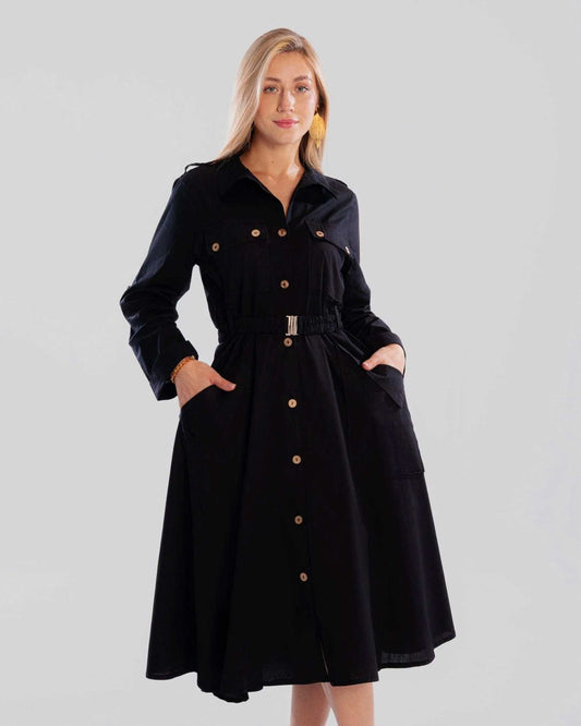 The All-Day Midi dress