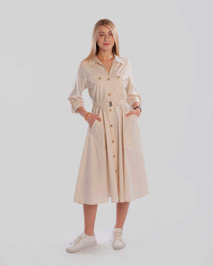 The All-Day Midi dress