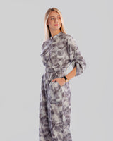 Marble Storm Jumpsuit