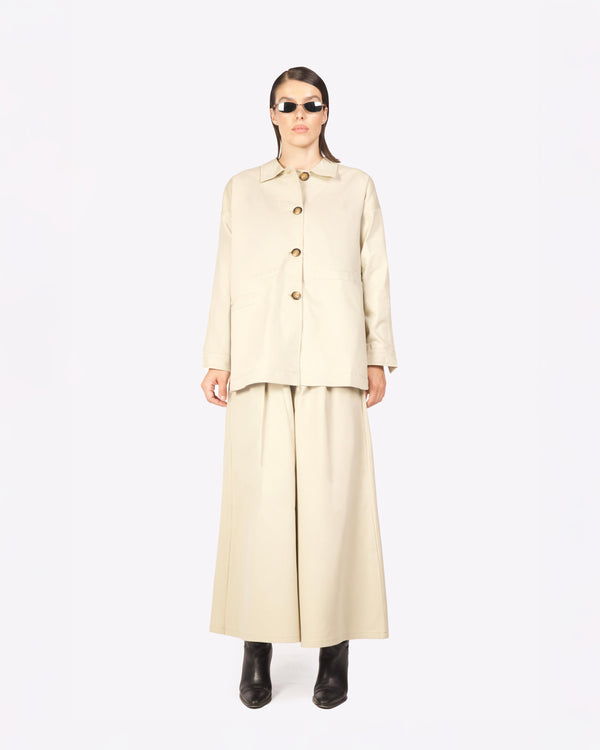 Flow & form linen set