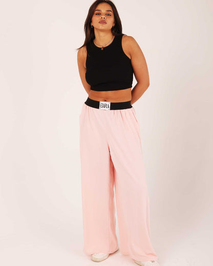 Flexfit High-Waist Street Trousers