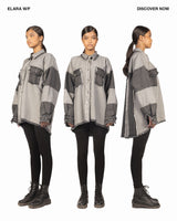 Grey matter shirt