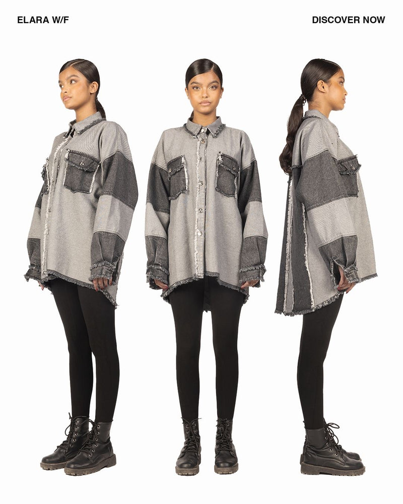 Grey matter shirt