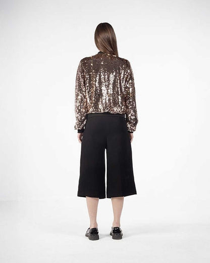 Amber spark sweater