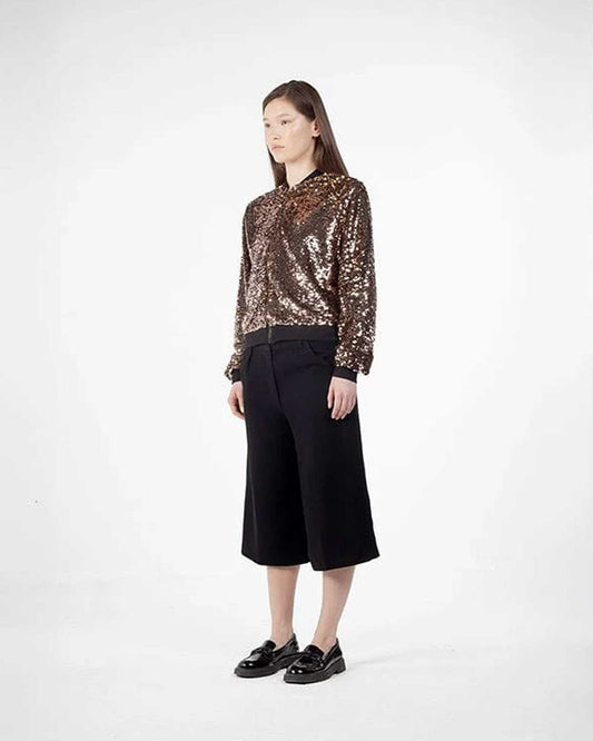 Amber spark sweater