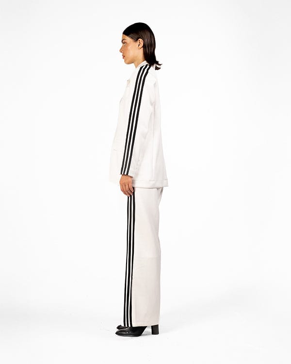 Stripe Suit Set