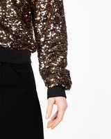 Amber spark sweater