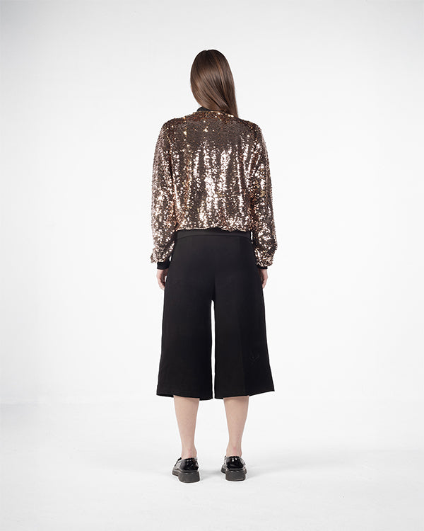 Amber spark sweater