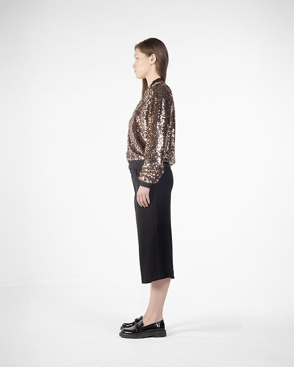 Amber spark sweater