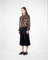 Amber spark sweater