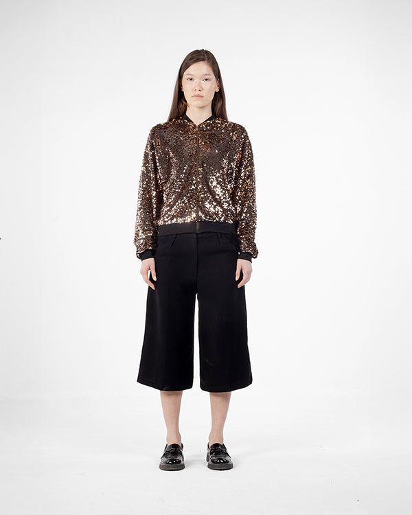 Amber spark sweater