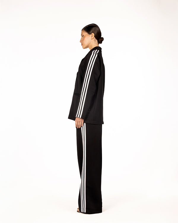 Jetline blazer set