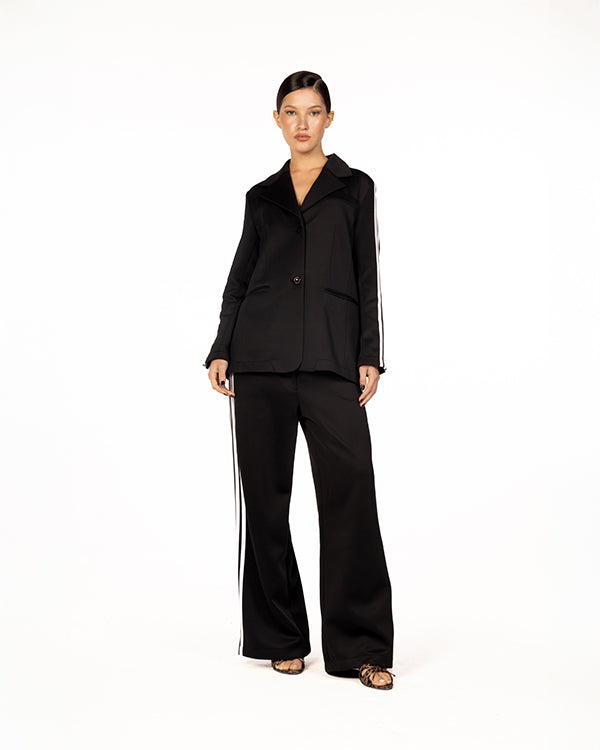 Jetline blazer set