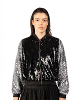 Midnight glitter