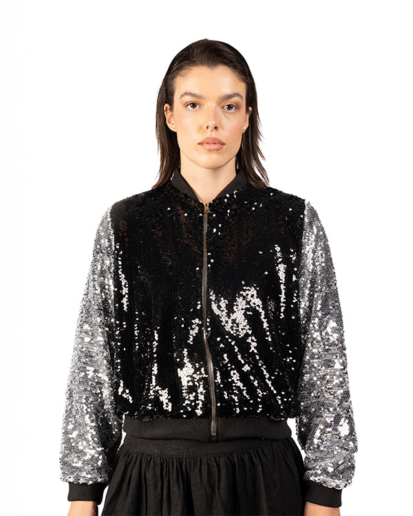 Midnight glitter
