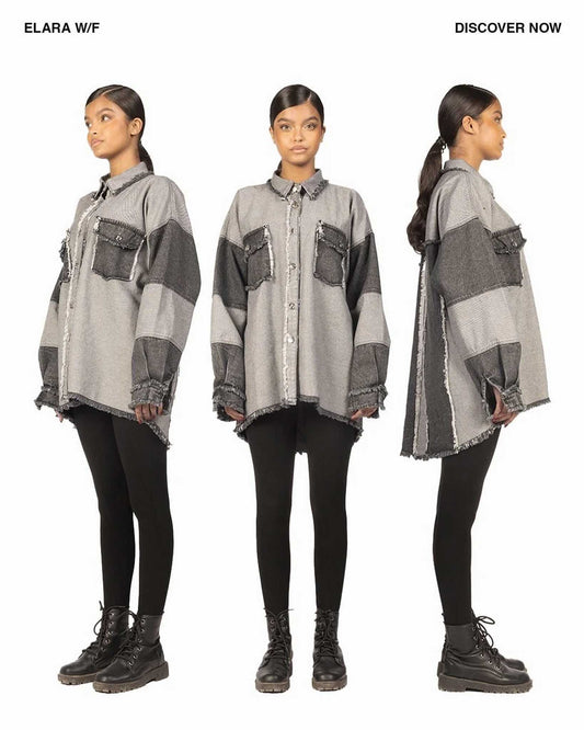 Grey matter shirt