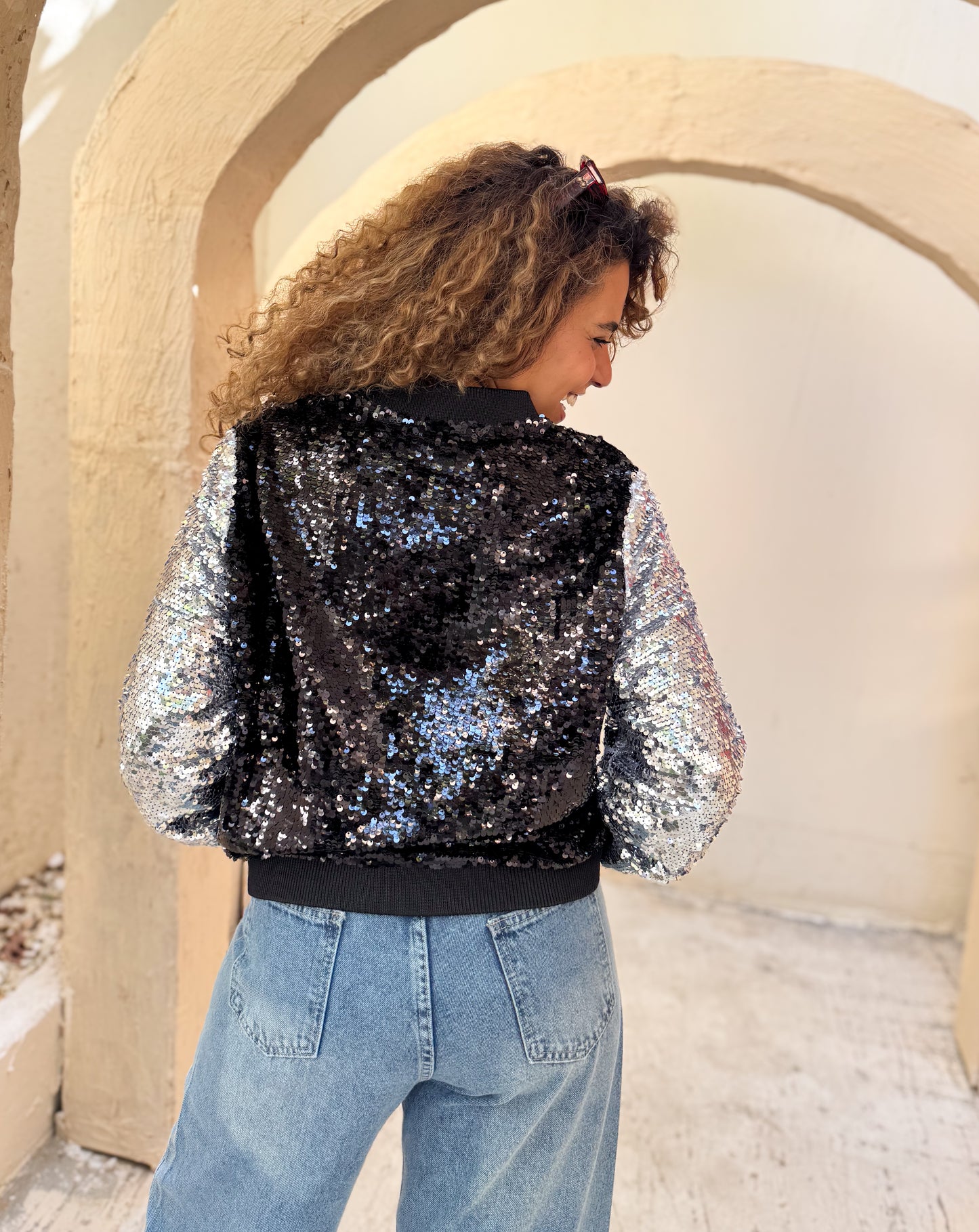 Midnight Glitter