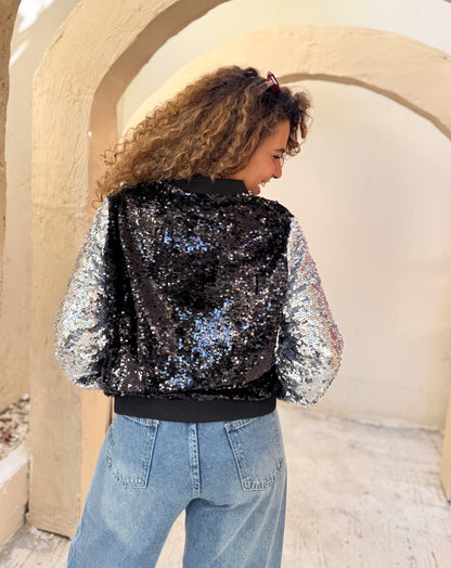 Midnight Glitter