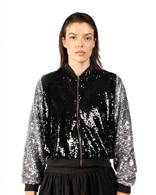 Midnight glitter