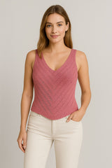 woven summer top