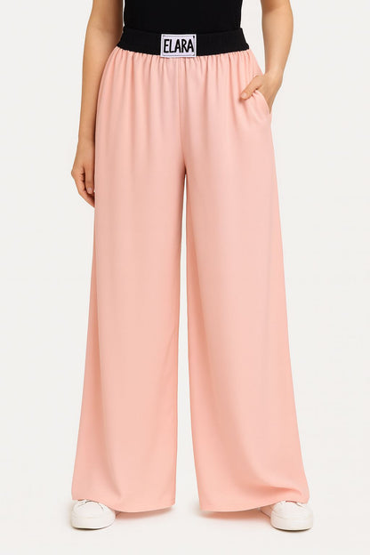Flexfit High-Waist Street Trousers