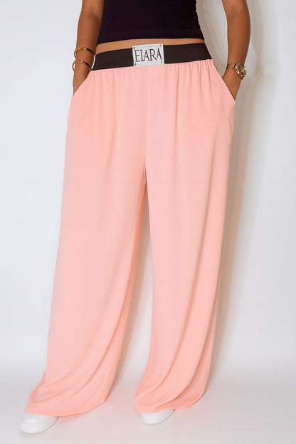 Flexfit High-Waist Street Trousers