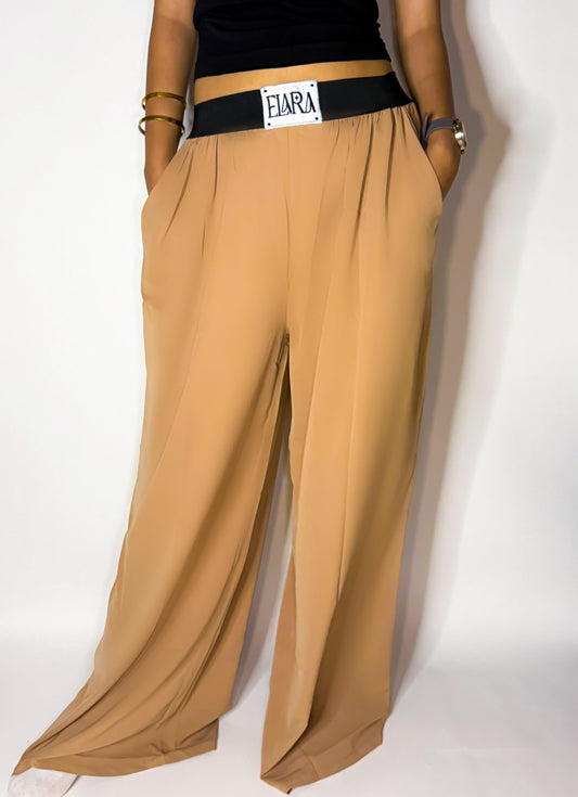 Flexfit High-Waist Street Trousers