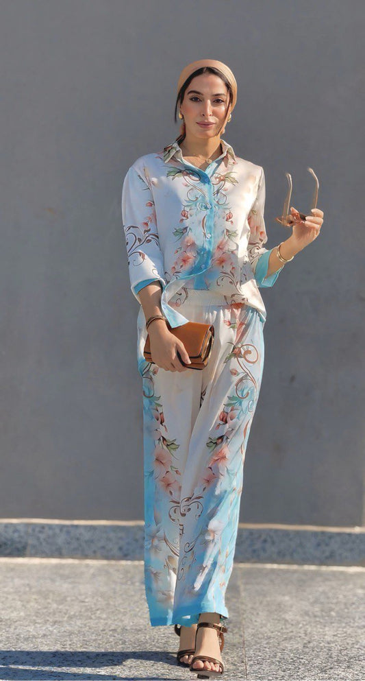Floral Magic - Elara