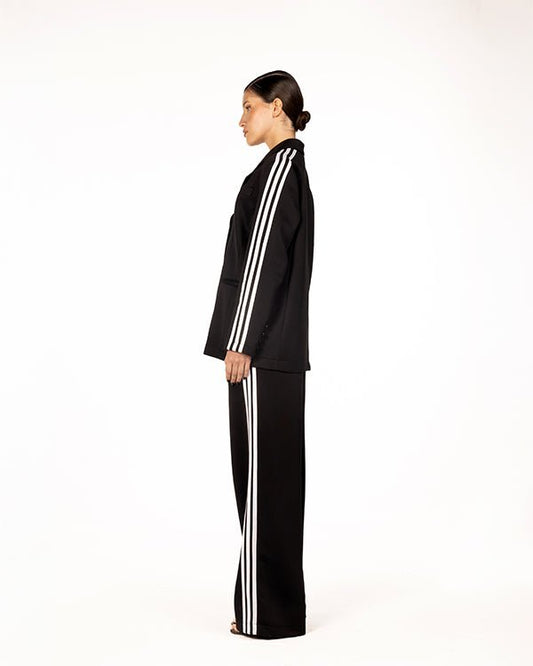 Jetline blazer set - Elara