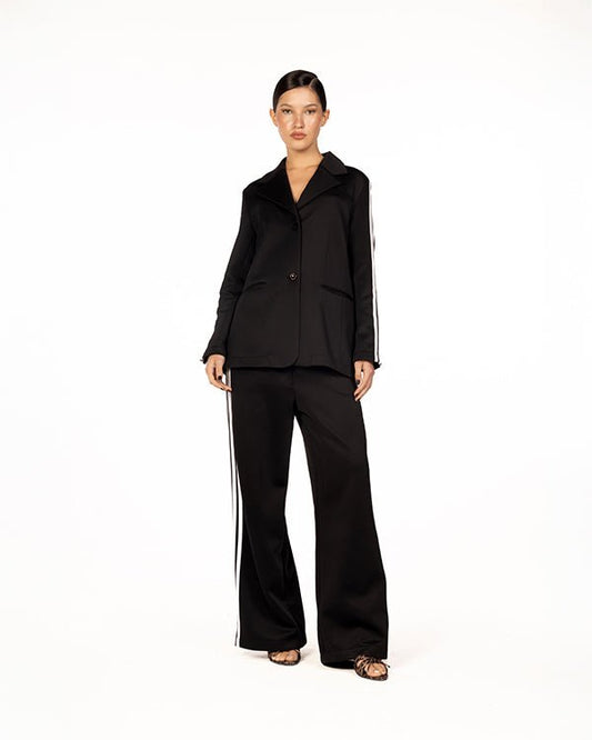 Jetline blazer set - Elara