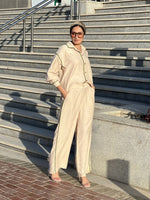 Linen Suit - Elara
