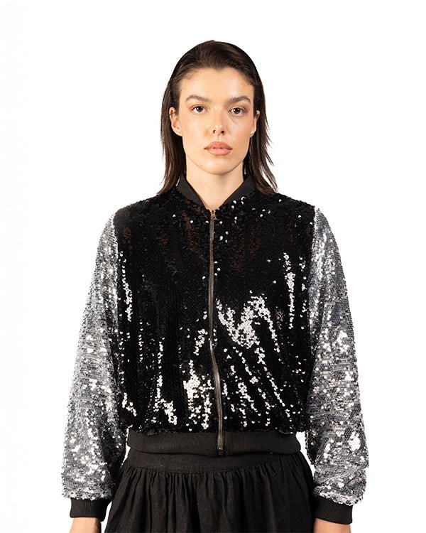 Midnight glitter - Elara