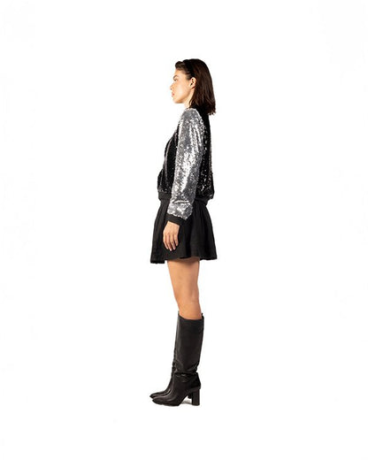 Midnight glitter - Elara