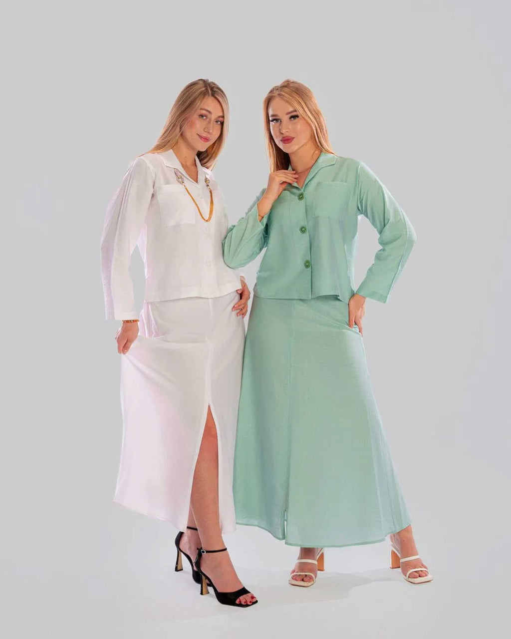 Skirt Set