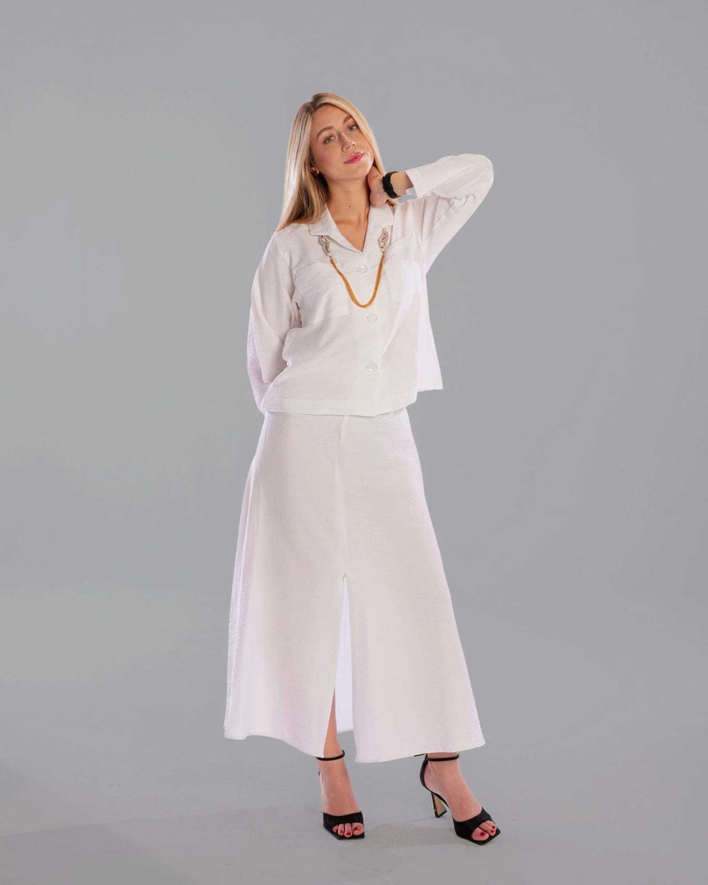 Skirt Set